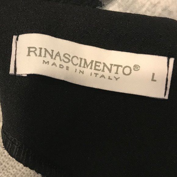 Women's 60's style knee-length shift dress - Picture 7 of 8